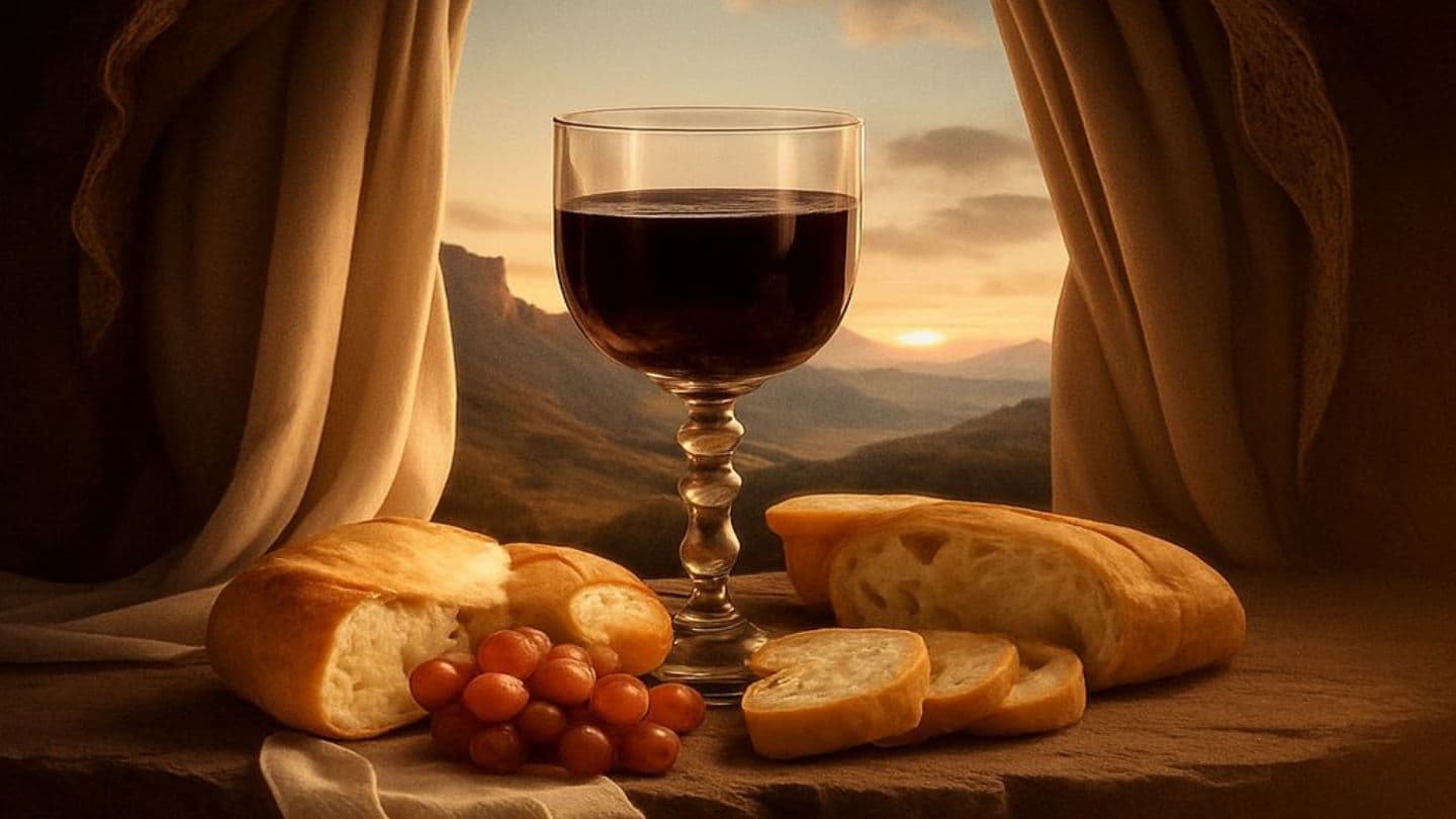 Jesus é a nossa Páscoa 1 Peter 1:18 English Standard Version 2025