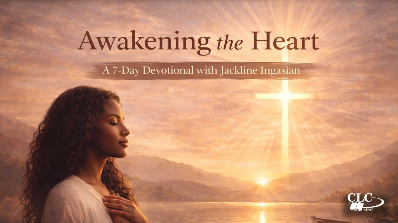Awakening the Heart YouVersion reading plan