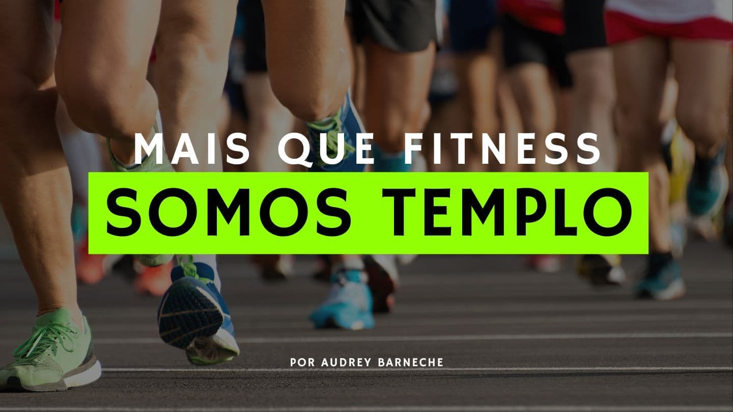 Mais Que Fitness: Somos Templo 1. Korint 6:19-20 Chuukese Bible