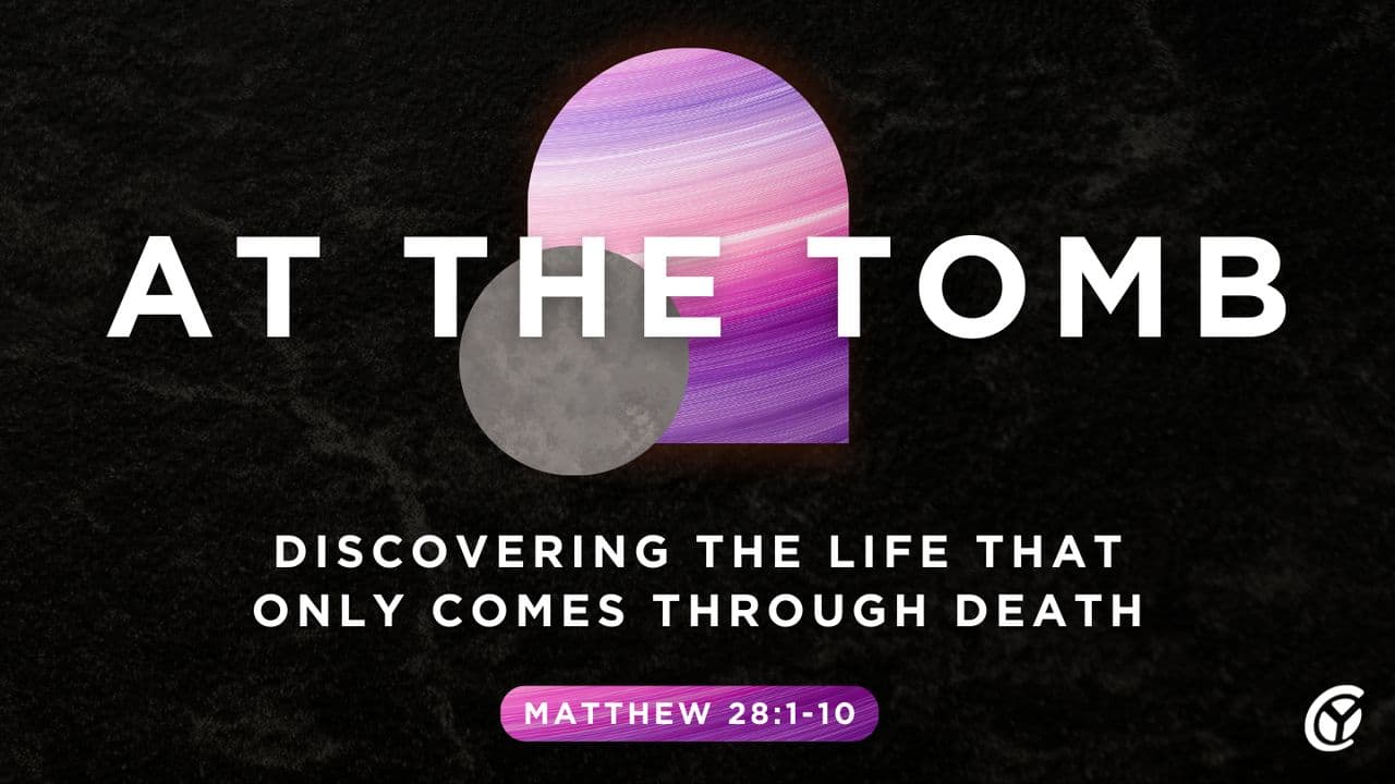 At the Tomb