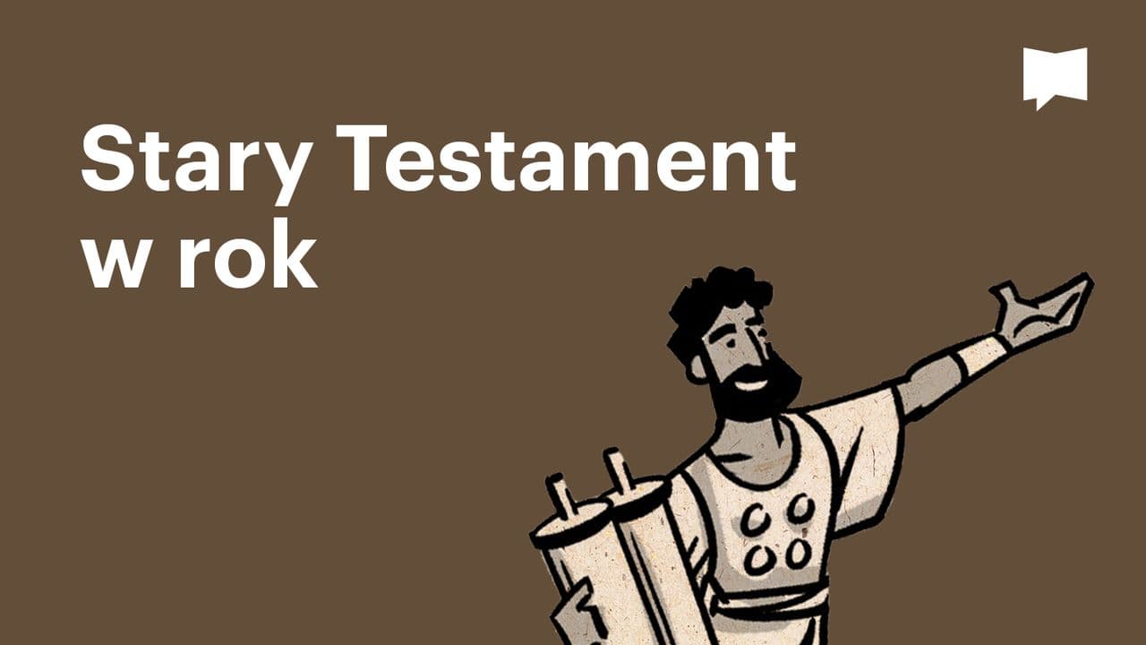 BibleProject | Stary Testament w rok