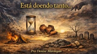 Esta doendo tanto...