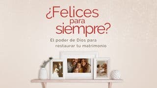 ¿Felices Para Siempre?