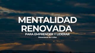 Mentalidad Renovada Para Emprender Y Liderar