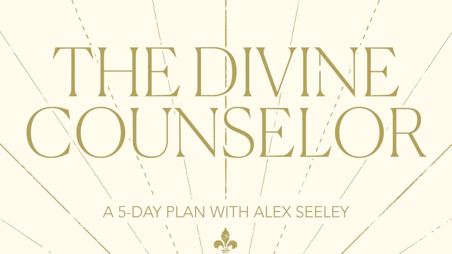 The Divine Counselor