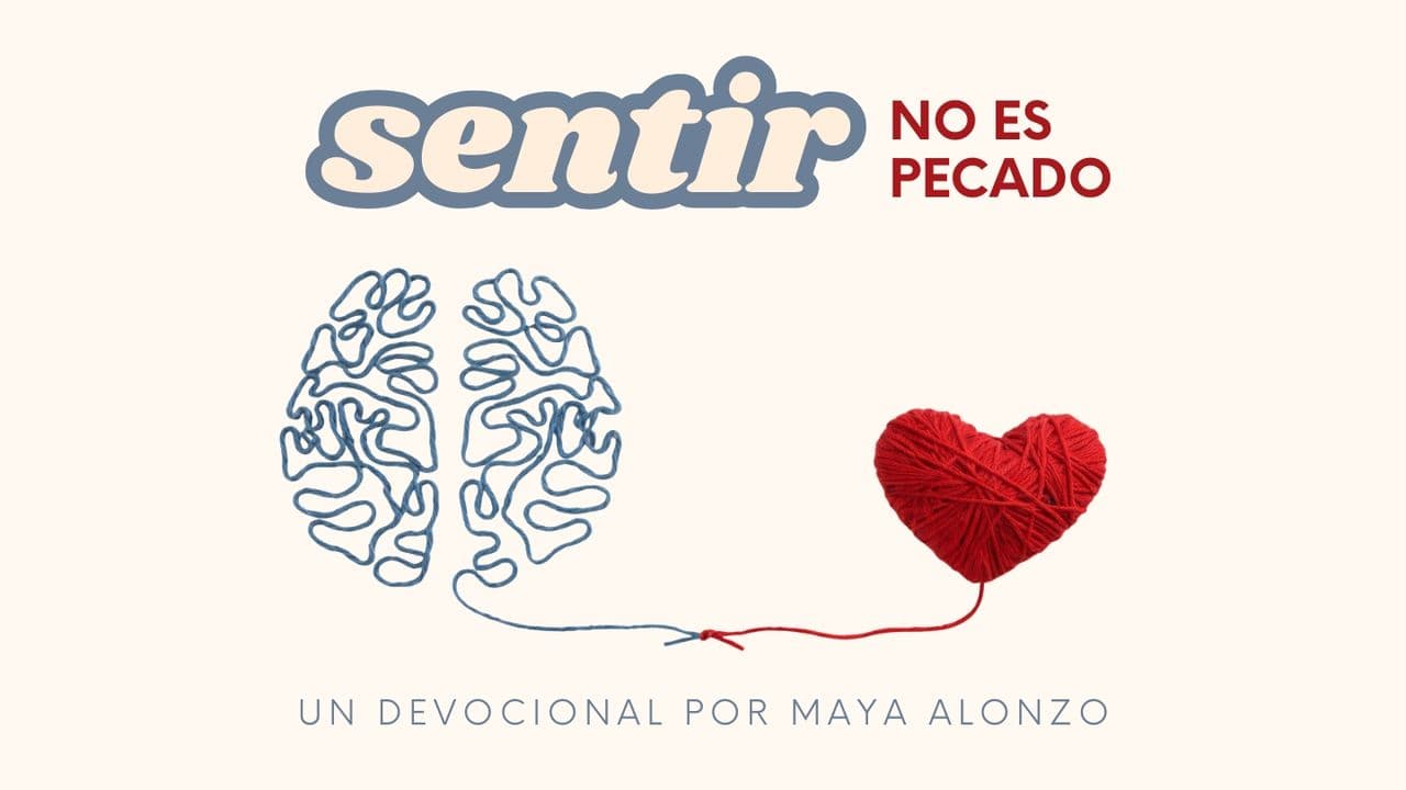 Sentir no es pecado