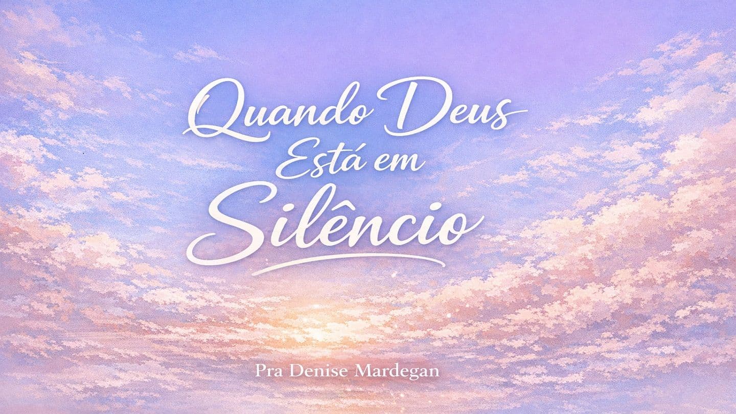 Quando Deus está em Silêncio Esaïe 64:4 La Bible du Semeur 2015