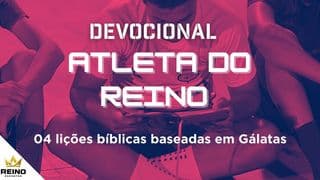 Atleta do Reino - Gálatas