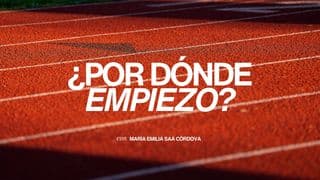 ¿Por Dónde Empiezo?