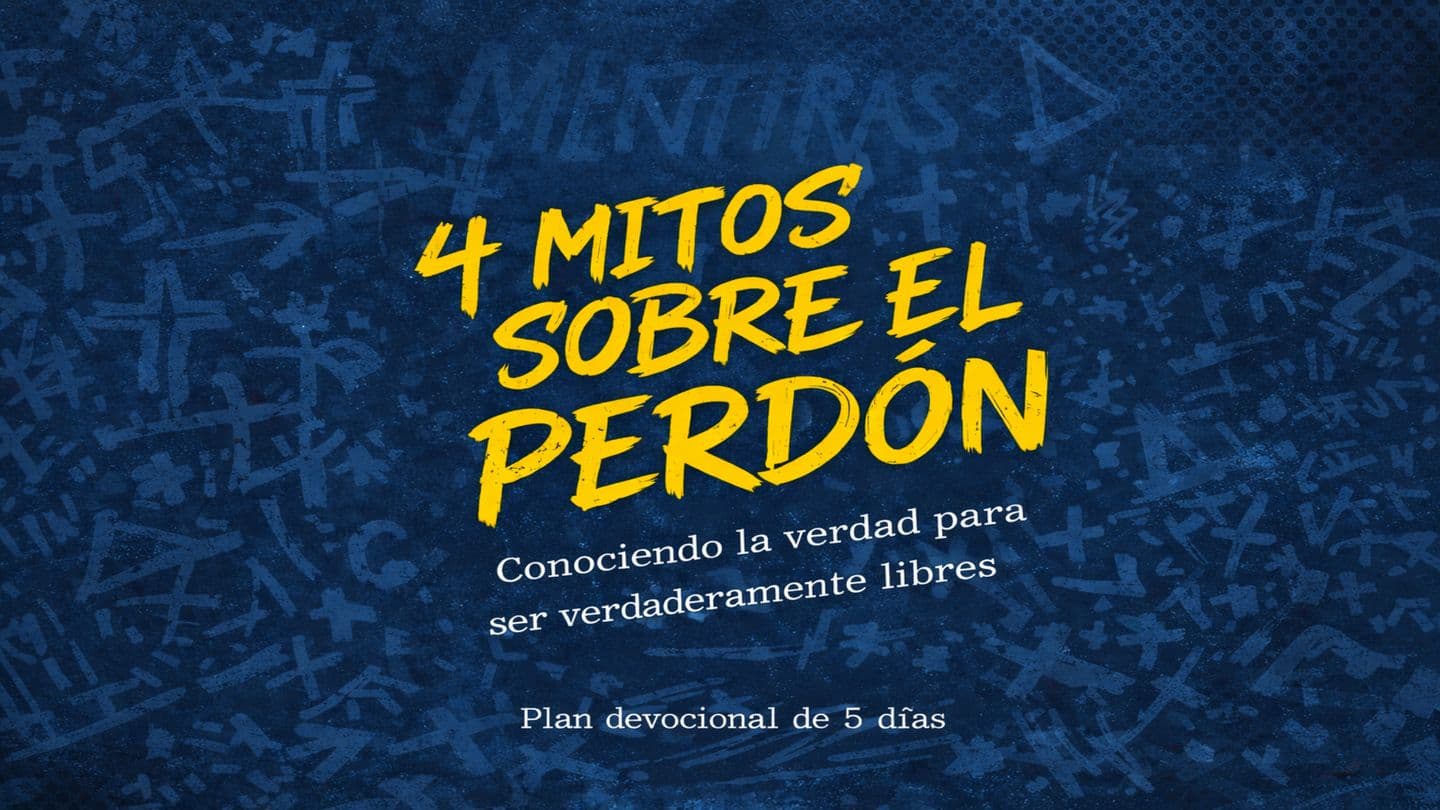 4 Mitos Sobre El Perdón San Lucas 17:1-2 Zapotec, Lachixío