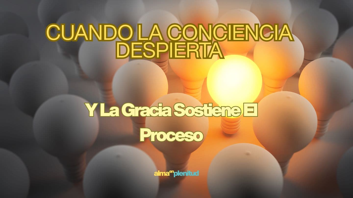 Cuando  La Conciencia Despierta Y La Gracia Sostiene El Proceso ROMA 7:18 Sura' Madatu