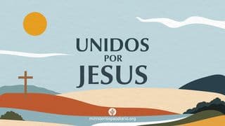 Unidos por Jesus — Reflexões de Páscoa sobre reconciliação