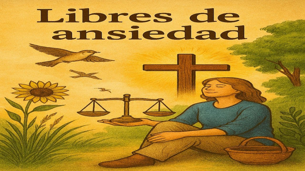 Libres De Ansiedad