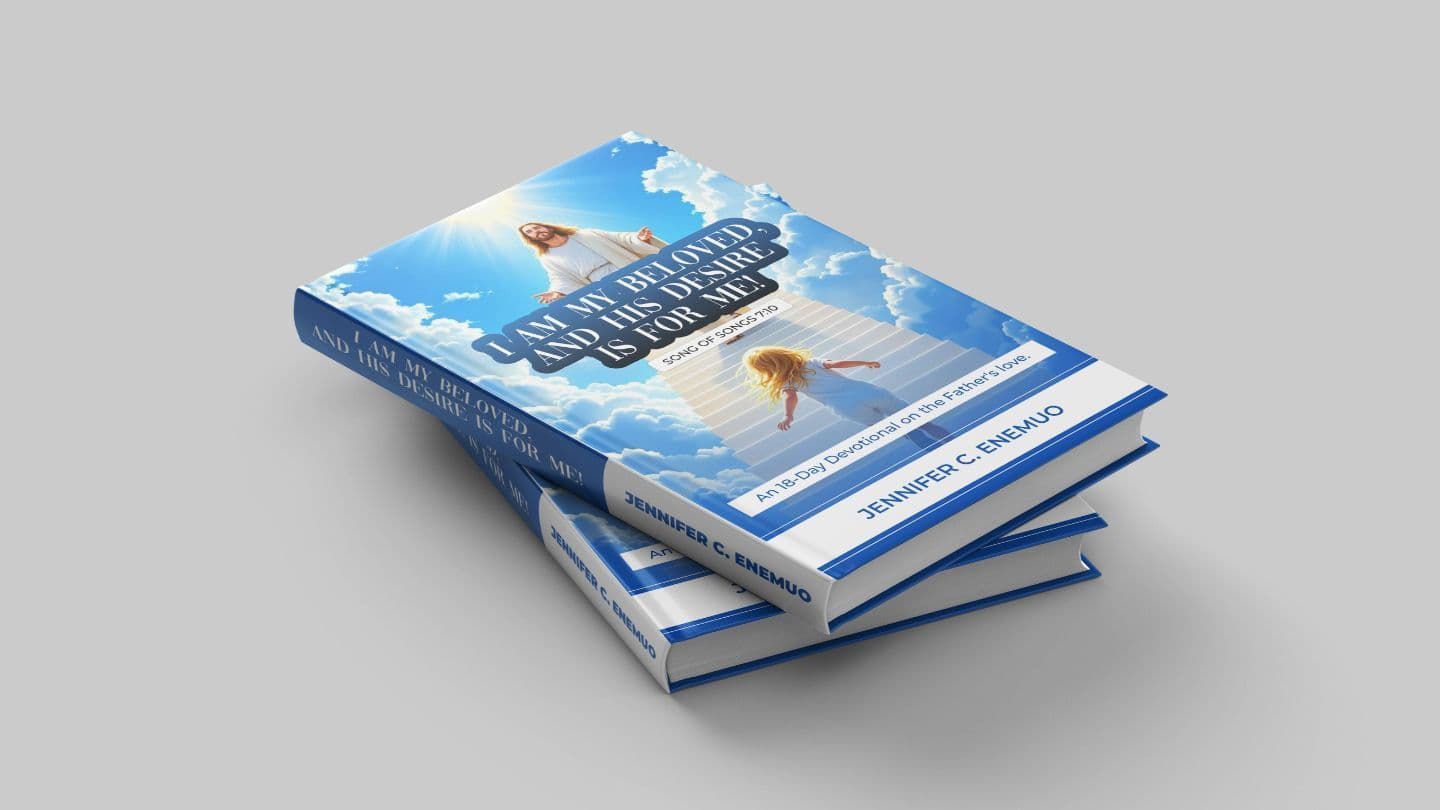 I Am My Beloved's and His Desire Is for Me