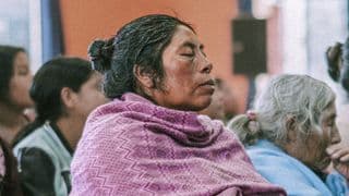 The Church Under Fire: A 7-Day Prayer Journey