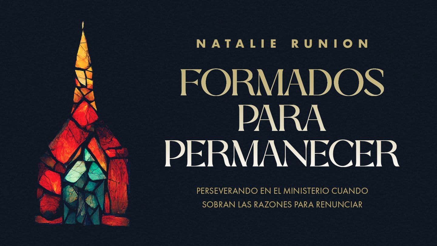 Formados para permanecer