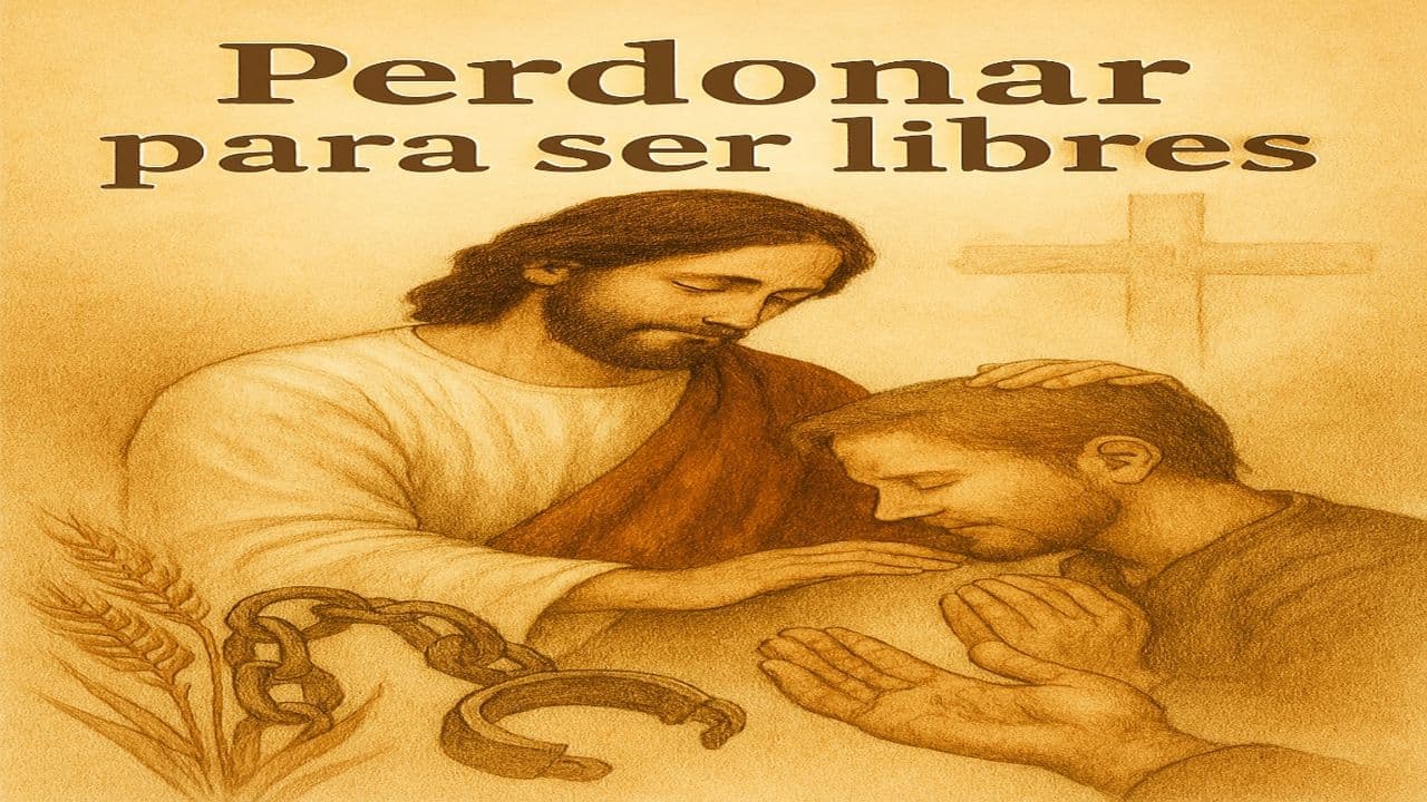 Perdonar Para Ser Libres