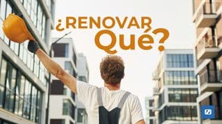 ¿Renovar Qué?