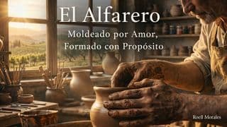 El Alfarero: Moldeado por Amor, Formado con Propósito