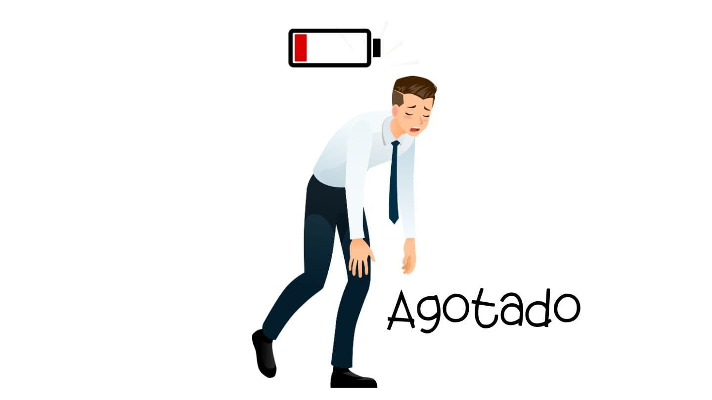 Agotado Jueces 6:16 Palabla de Dios para ti