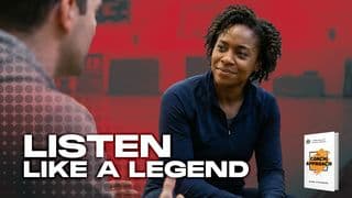 Listen Like a Legend: Transform Your Leadership