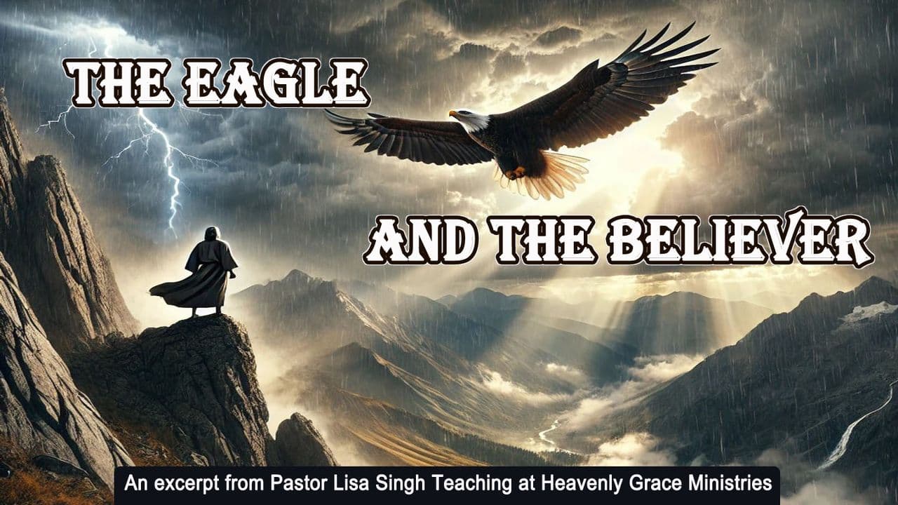 The Eagle and the Believer