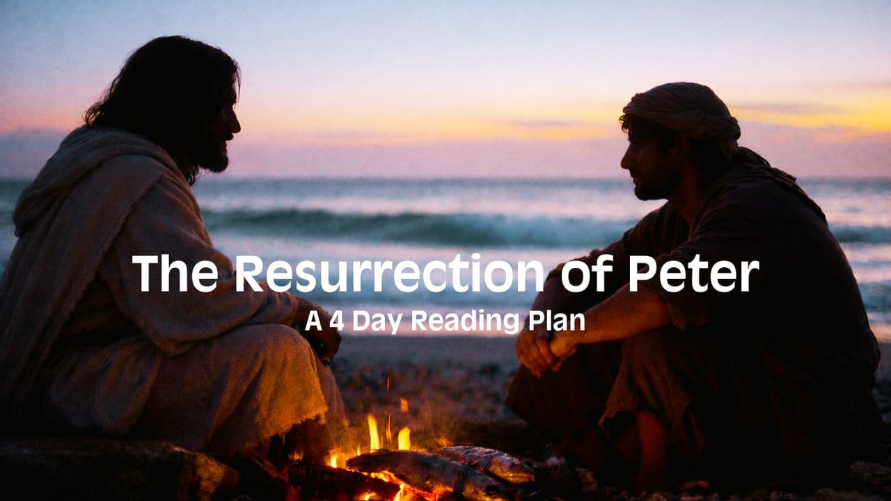 The Resurrection of Peter