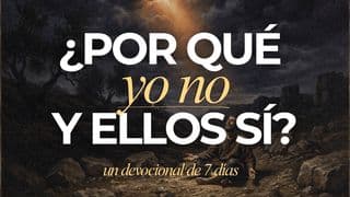 ¿Por qué yo no y ellos sí?