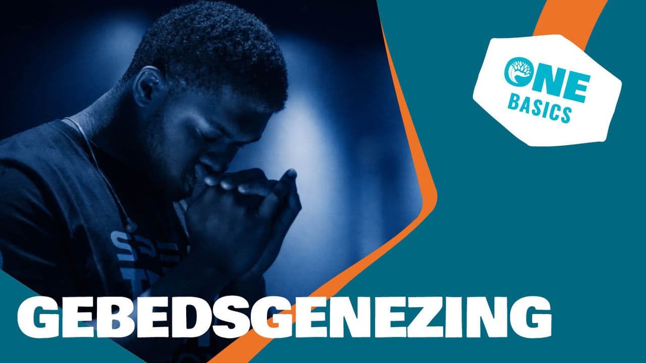 Gebedsgenezing