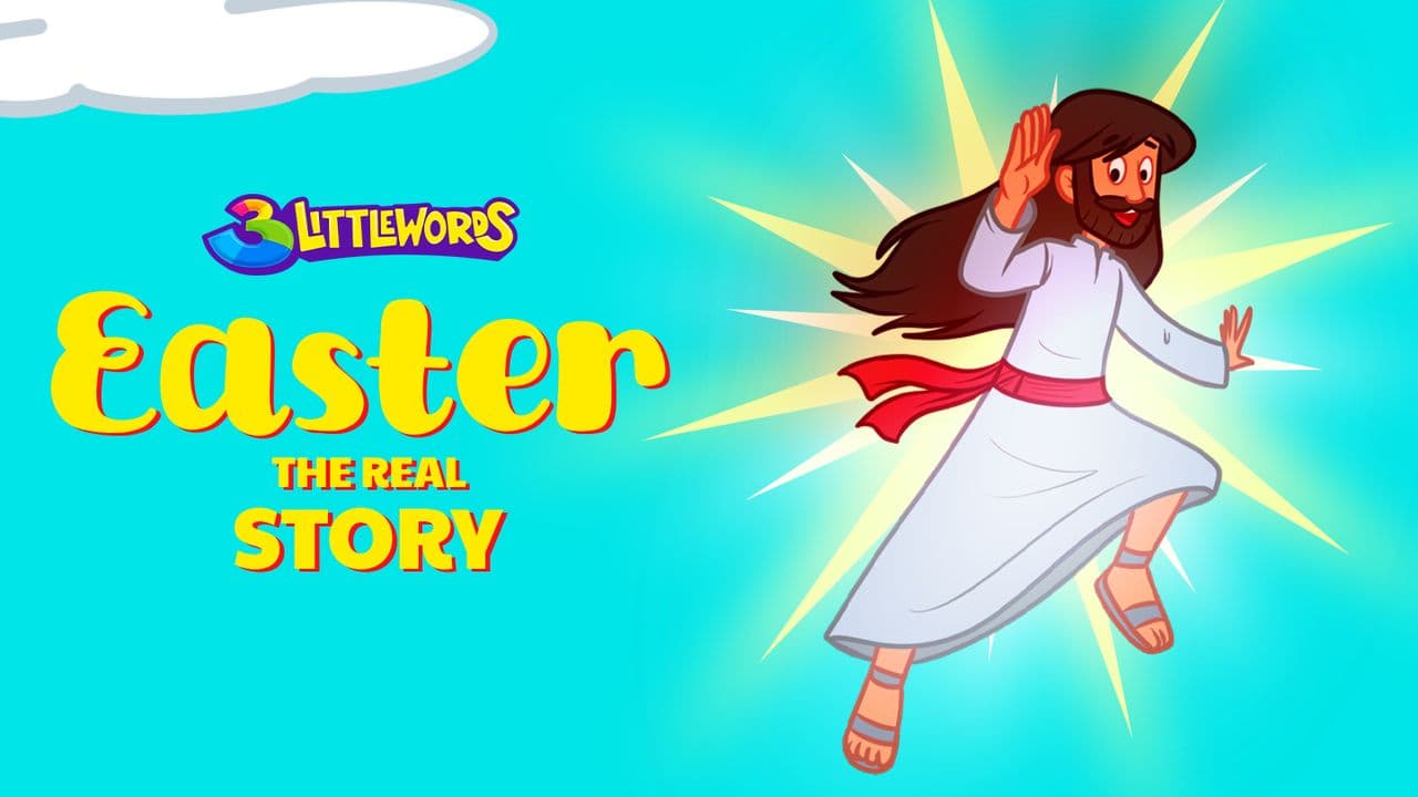 4-Day Devotional: The True Story of Easter
