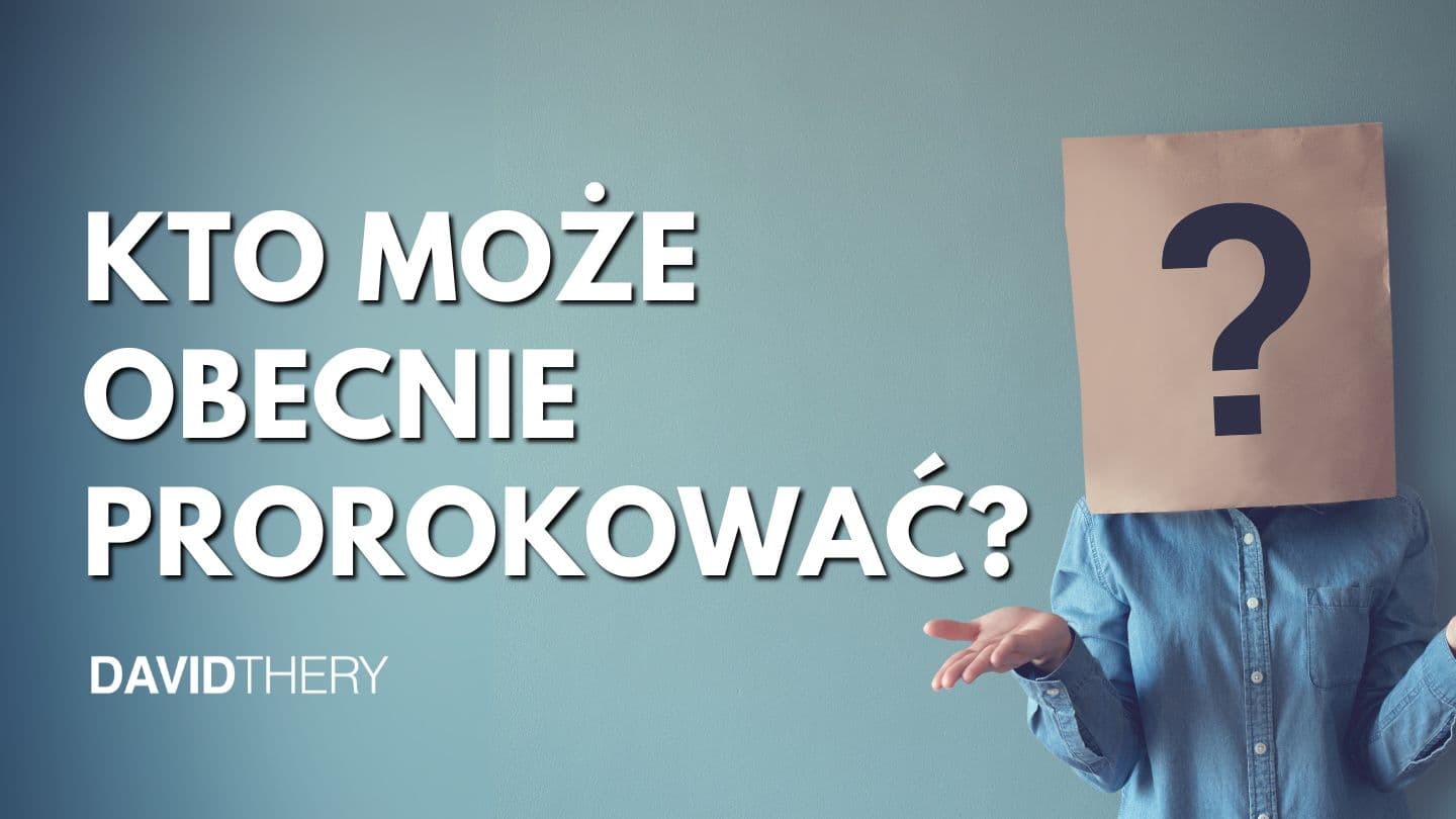 Kto może obecnie prorokować? Tyai Á̱zanson 21:4 A̠lyiat A̠gwaza na di̠n Tyap: A̠li̠ka̠uli A̠fai