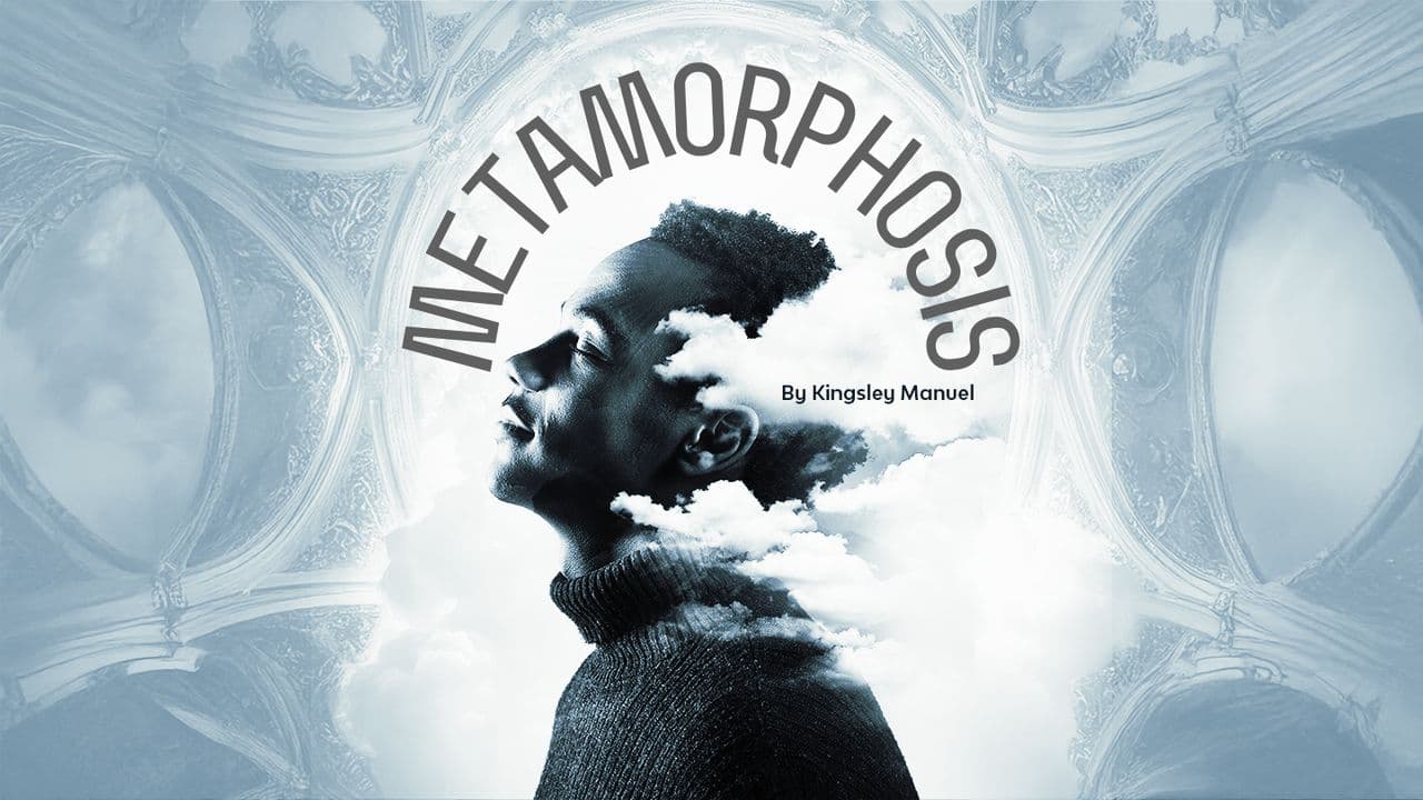 Metamorphosis (The FULLNESS of CHRIST)