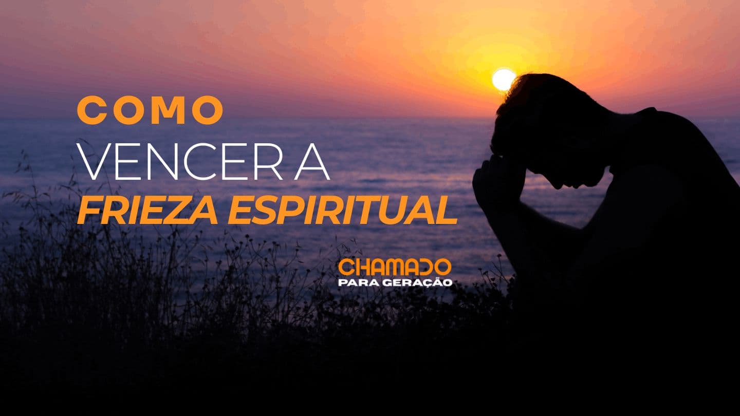 COMO VENCER A FRIEZA ESPIRITUAL Salmos 32:5 Reina Valera Contemporánea