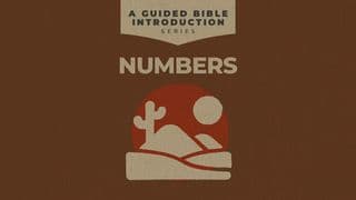 Numbers: A Guided Bible Introduction