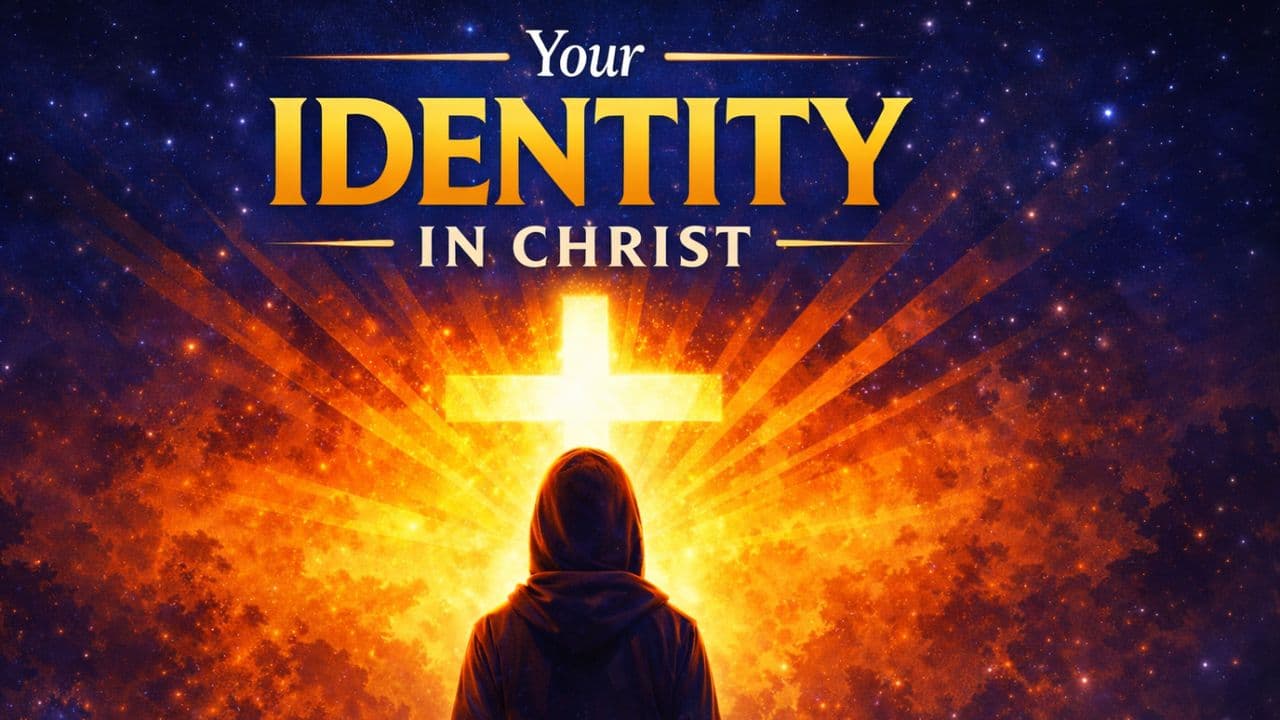 Your Identity in Christ a 6-Day Bible Study in Ephesians for Teens