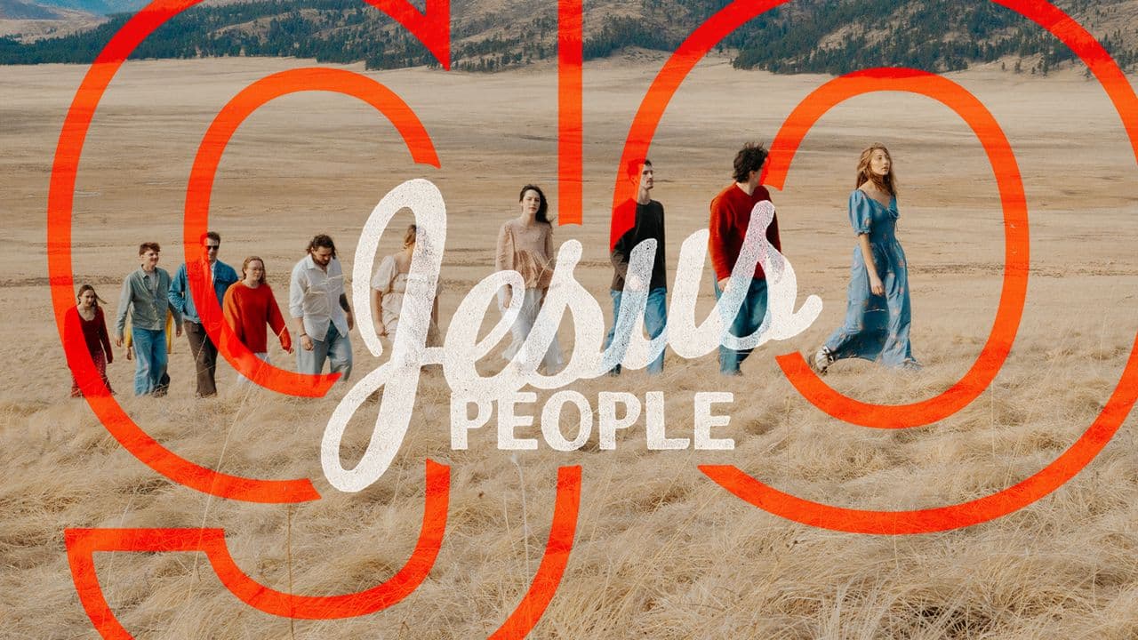 Jesus People Go