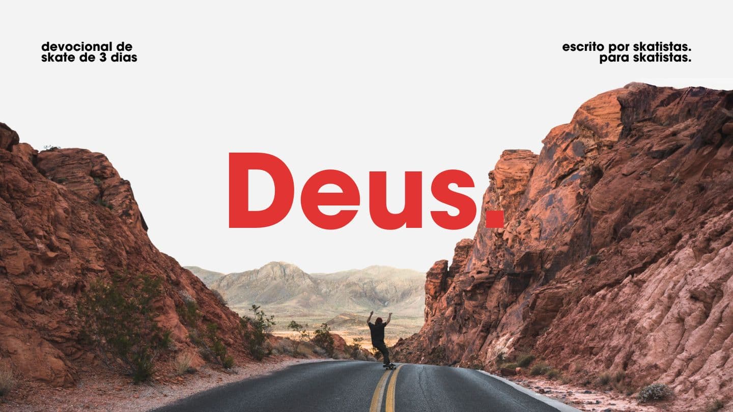 Deus | Devocional de 3 Dias Skate Church Movement EZEKIELE 36:26 Xitsonga (Bibele)