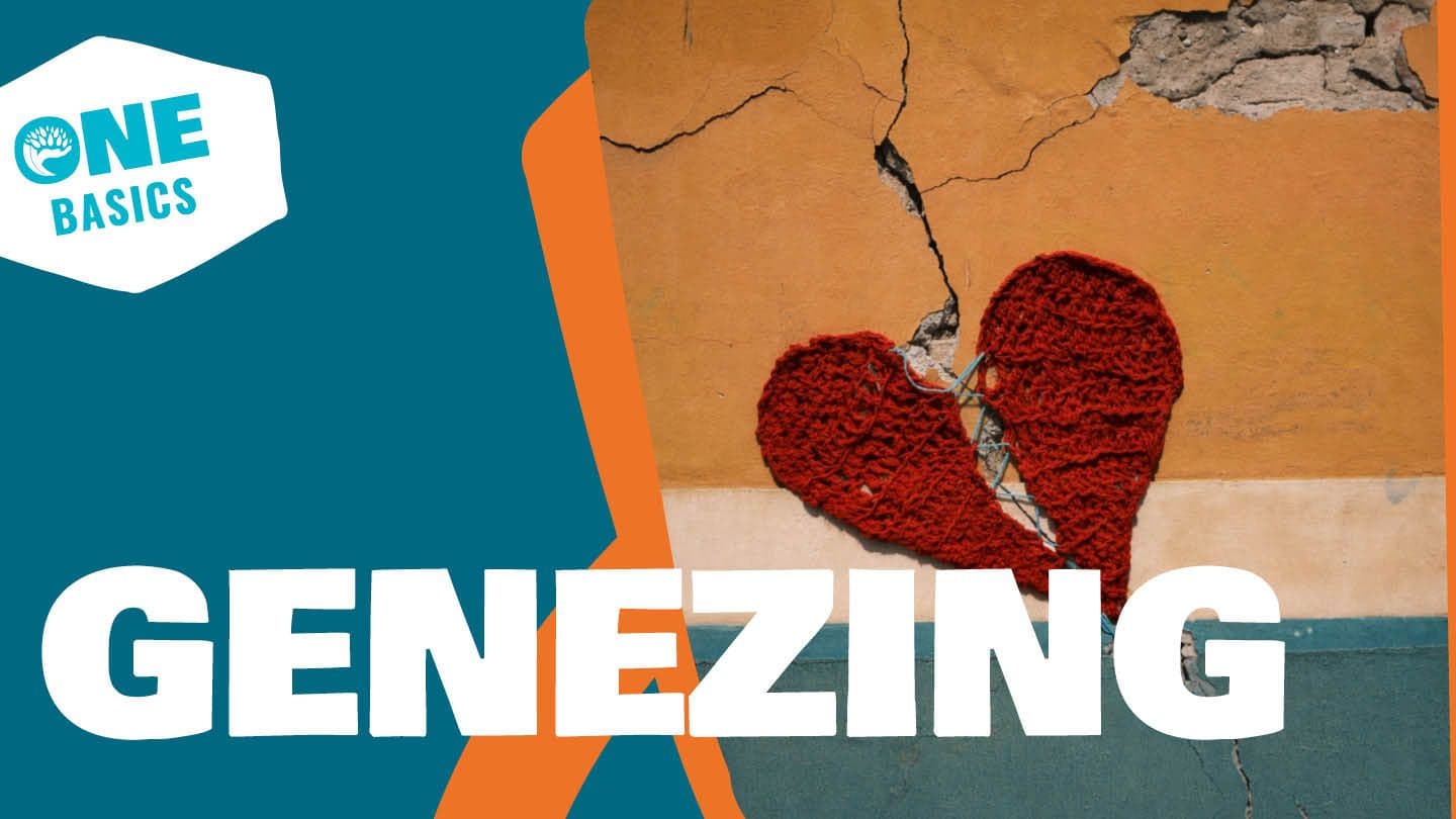 Genezing Romans 3:23-24 New English Translation