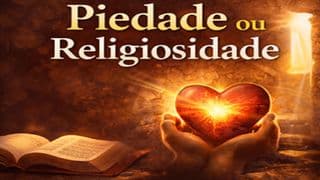 Piedade ou Religiosidade