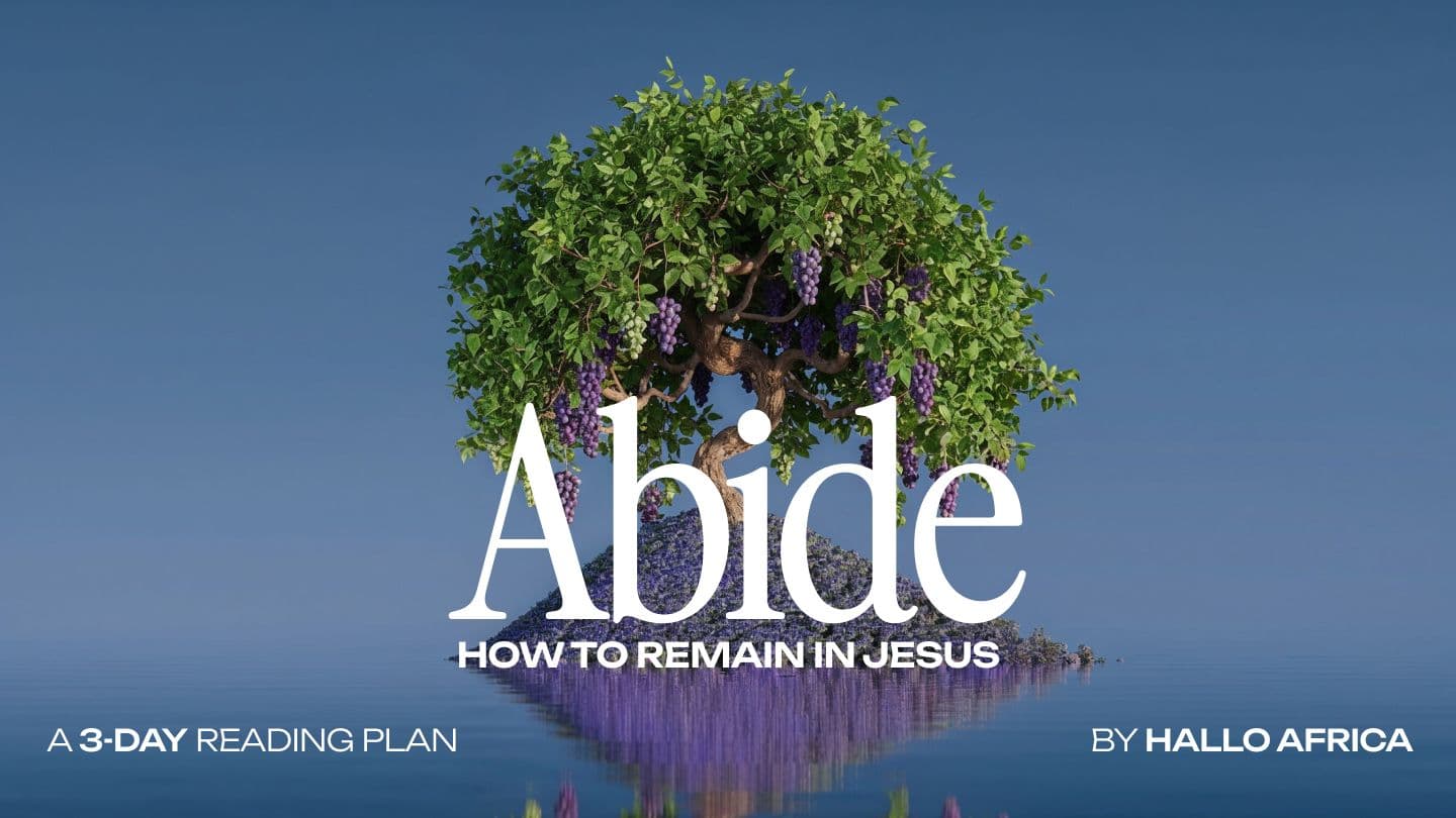 Abide Yoane 15:17 Ireclota Mene