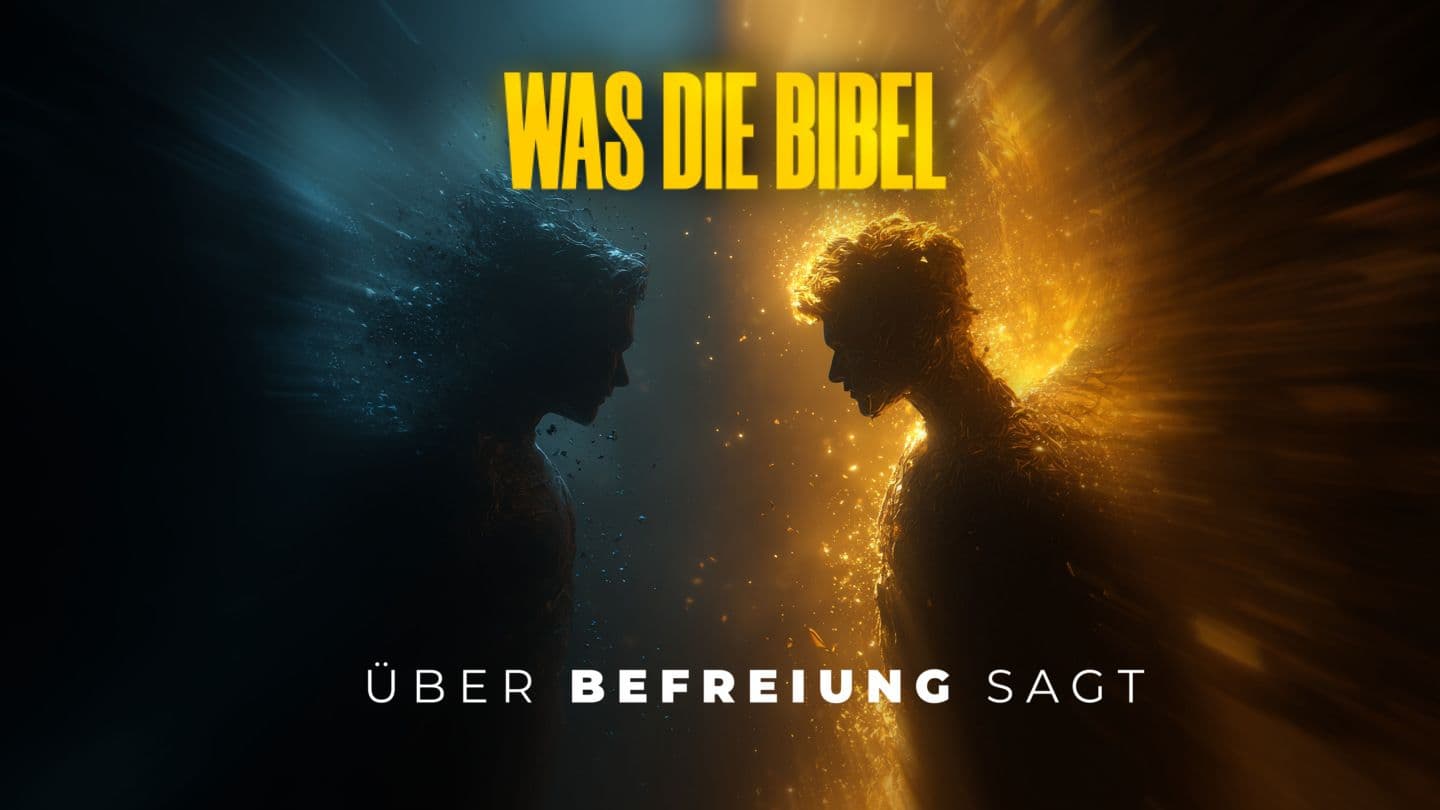 Was die Bibel über Befreiung sagt Matiyo 4:7 New Testament