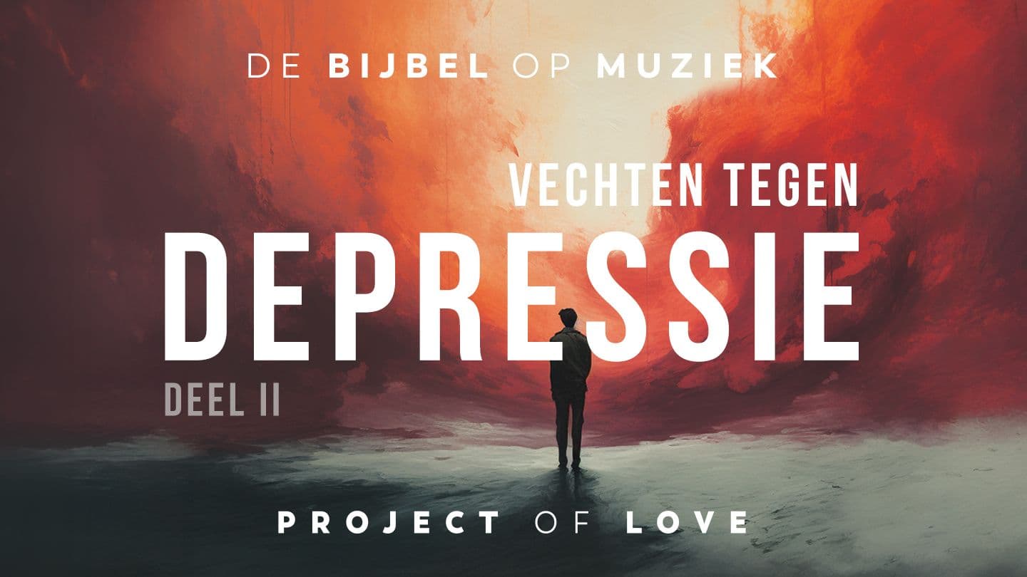 Muziek: Bijbelsongs tegen depressie (Deel II) Klaagliederen 3:22-23 Herziene Statenvertaling