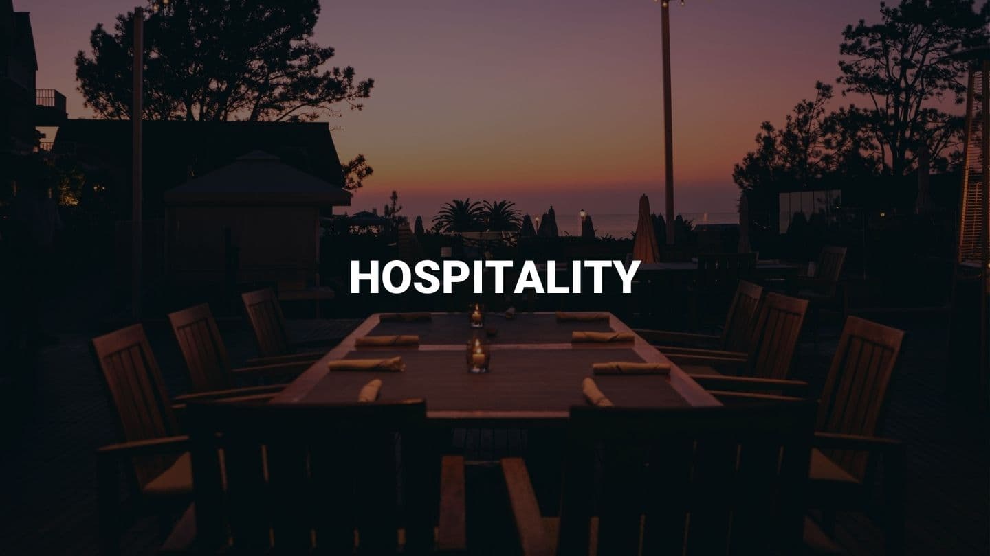 Hospitality