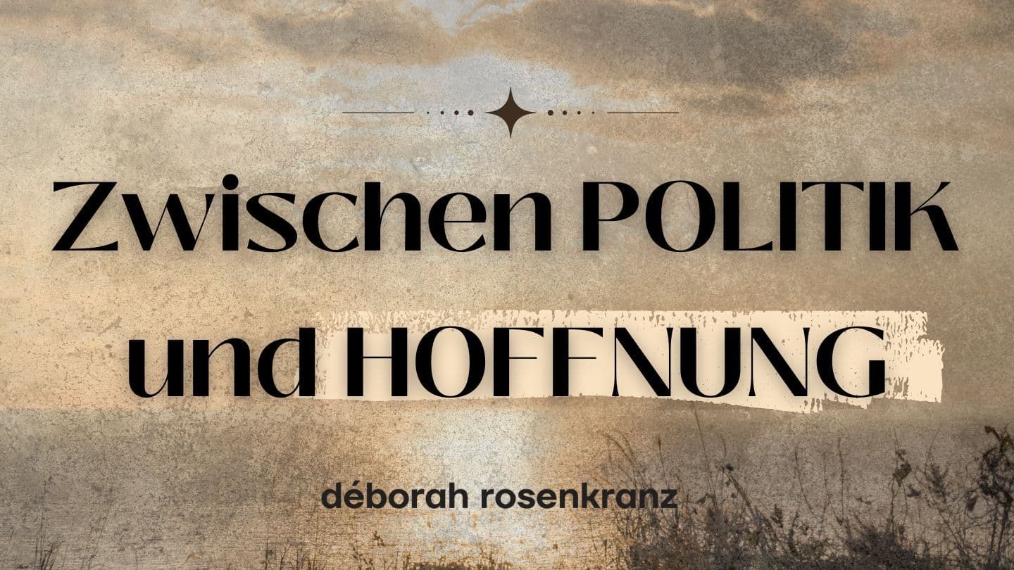 Zwischen POLITIK und HOFFNUNG 1 Pedro 4:8 Zoque, Francisco León