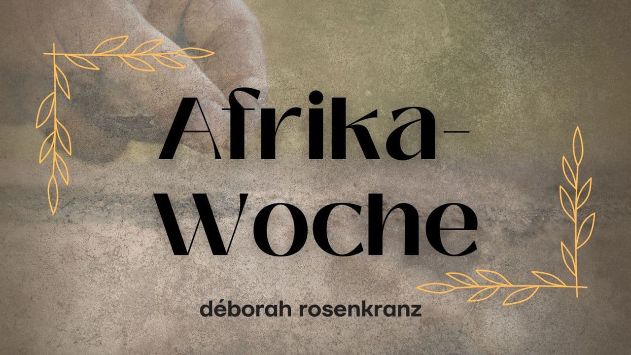 Afrika-Woche