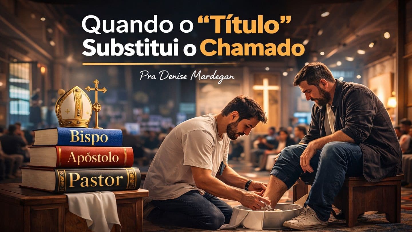 Quando o "Título" substitui o Chamado Mati̱ya 22:14 Kamo New Testament