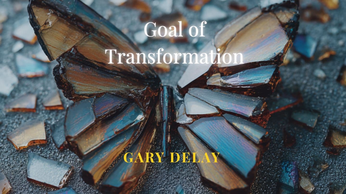 Goal of Transformation Matius 4:17 Terjemahan Sederhana Indonesia