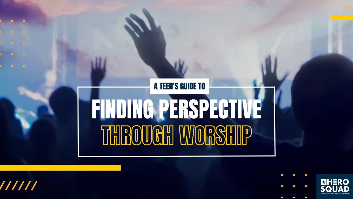 A Teen’s Guide To: Finding Perspective Through Worship Mga Salmo 74:17 Ang Bag-ong Maayong Balita Biblia