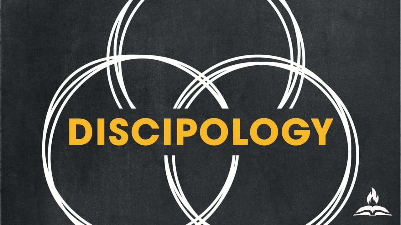 Discipology: The Art and Science of Making Disciples