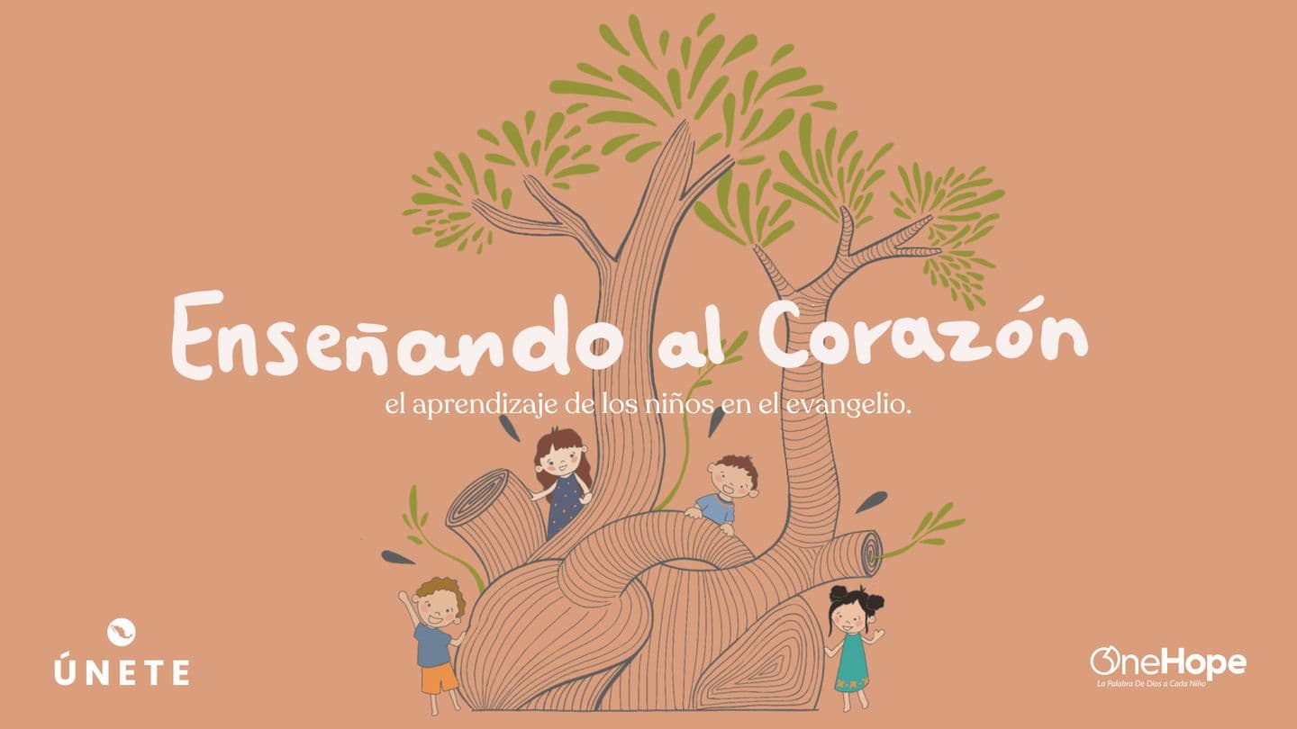Enseñando Al Corazón: El Aprendizaje De Los Niños en El Evangelio